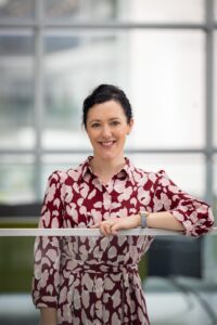 Gemma Purcell, New Frontiers Programme Manager at IT Carlow